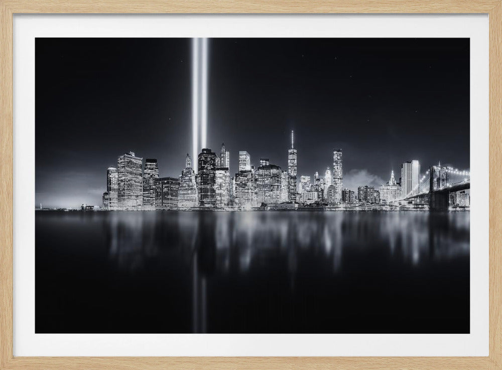 Onvergetelijke 9-11 | Poster