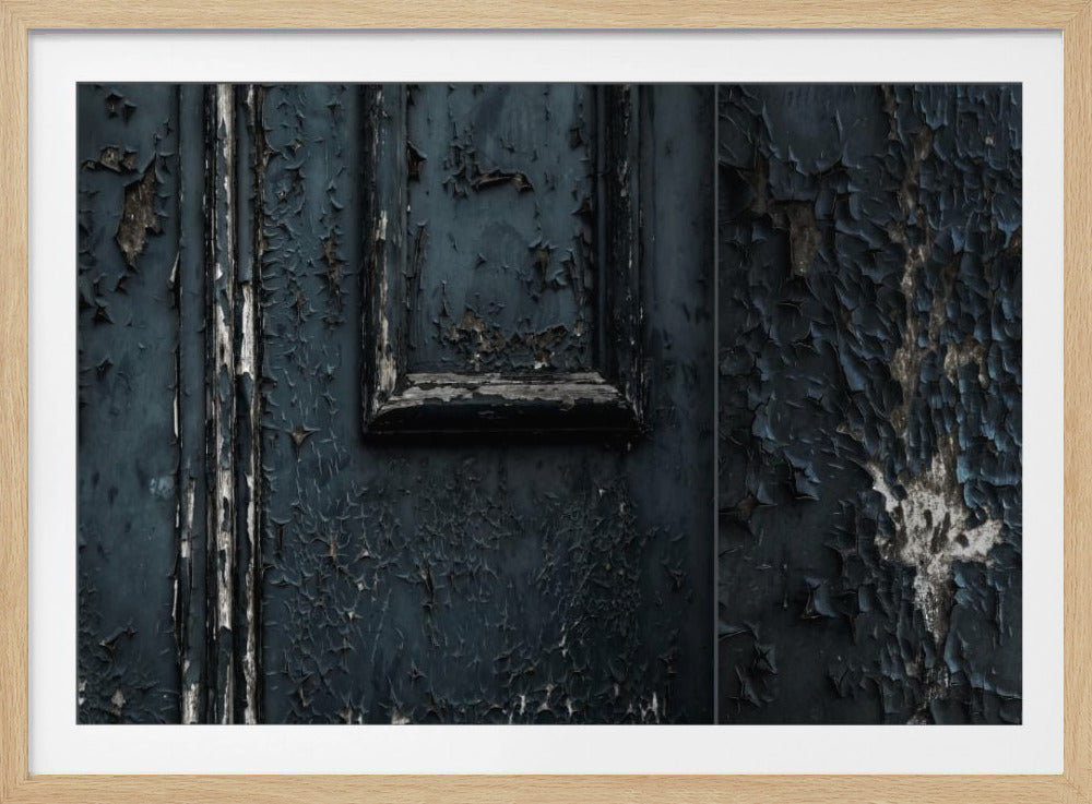 decrepit | Poster