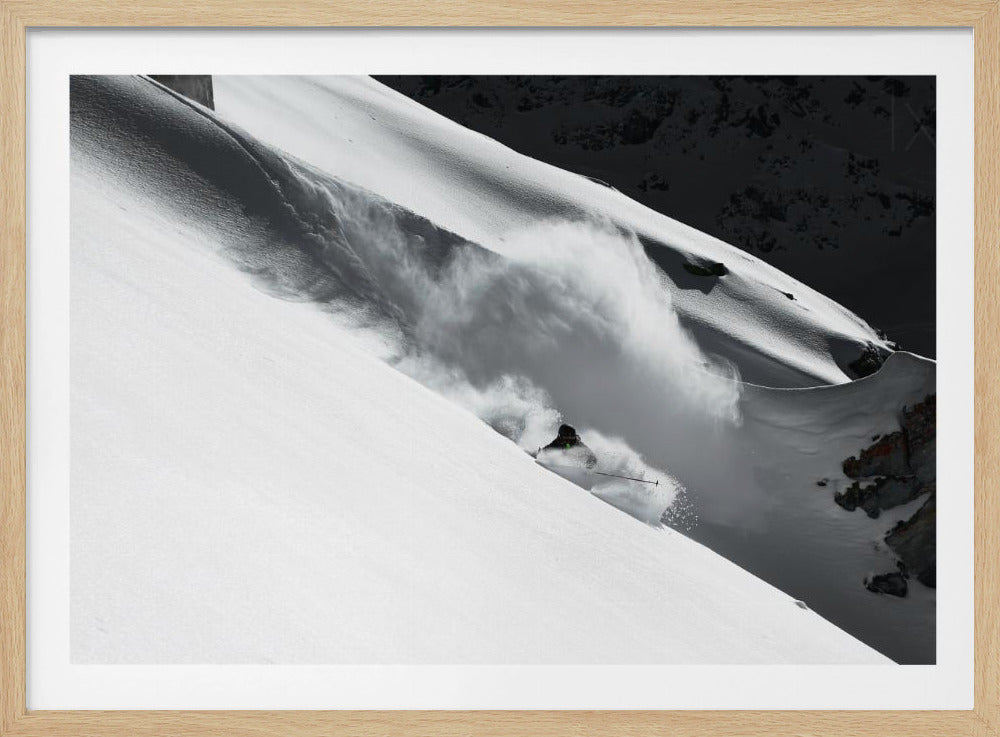 Sneeuwwolk | Poster