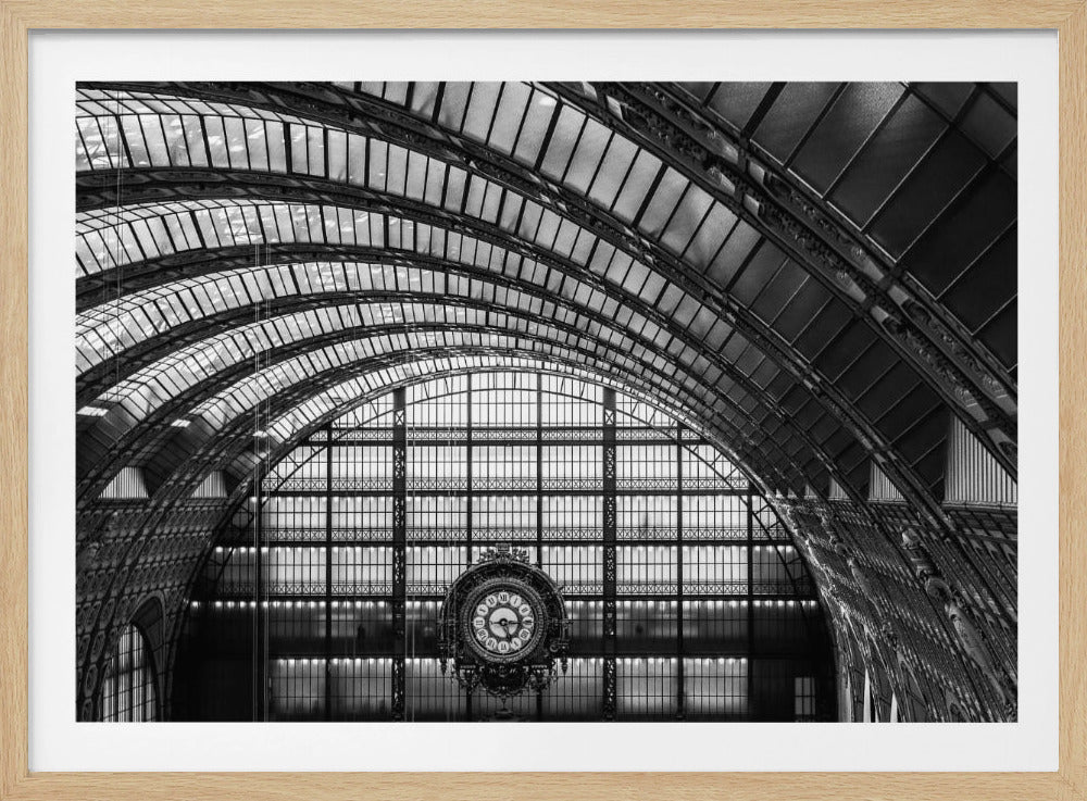 De escargot van de tijd | Poster