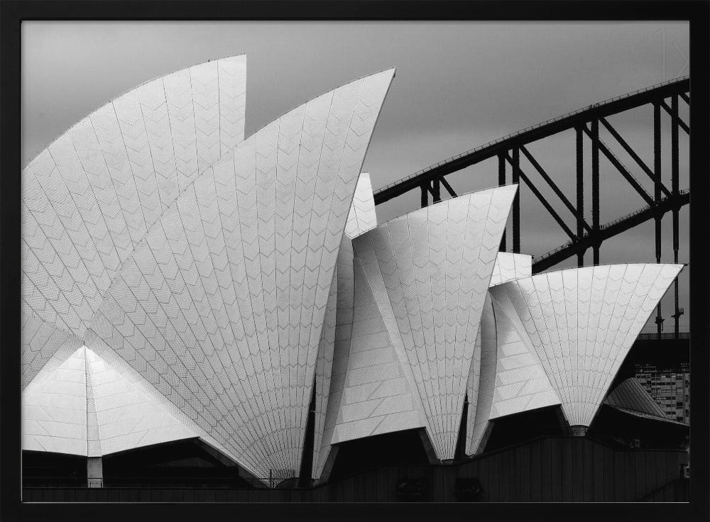 Operahuis Sydney | Poster