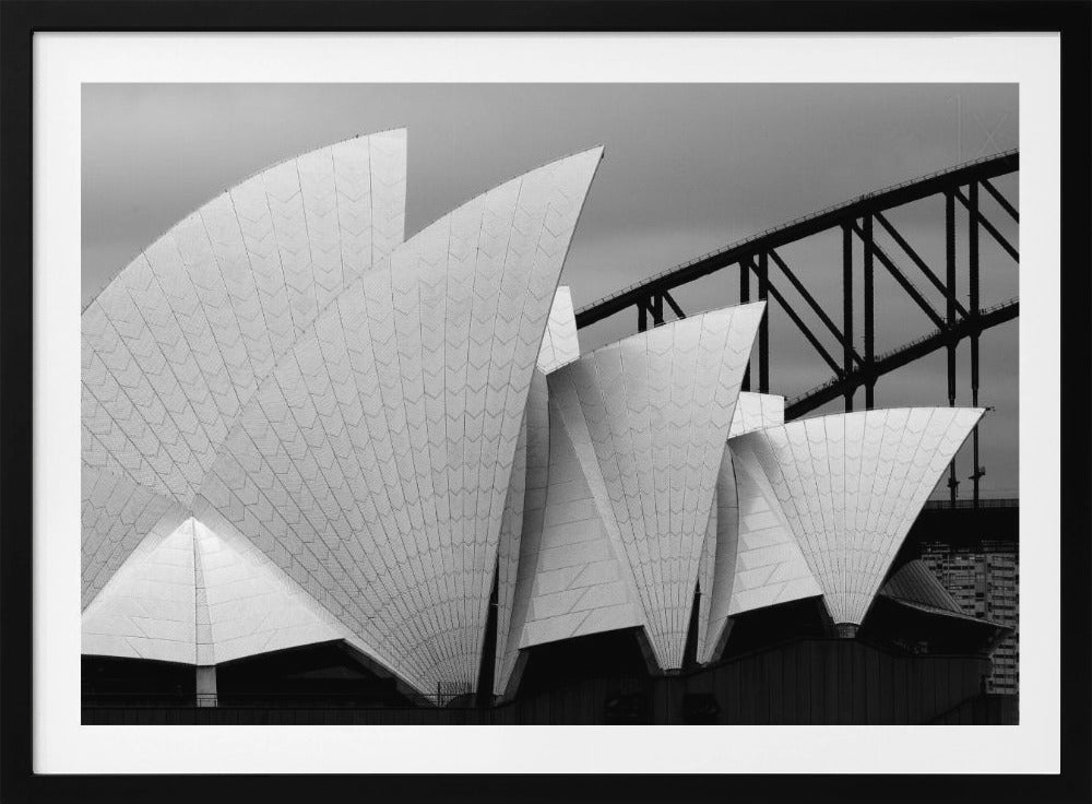 Operahuis Sydney | Poster