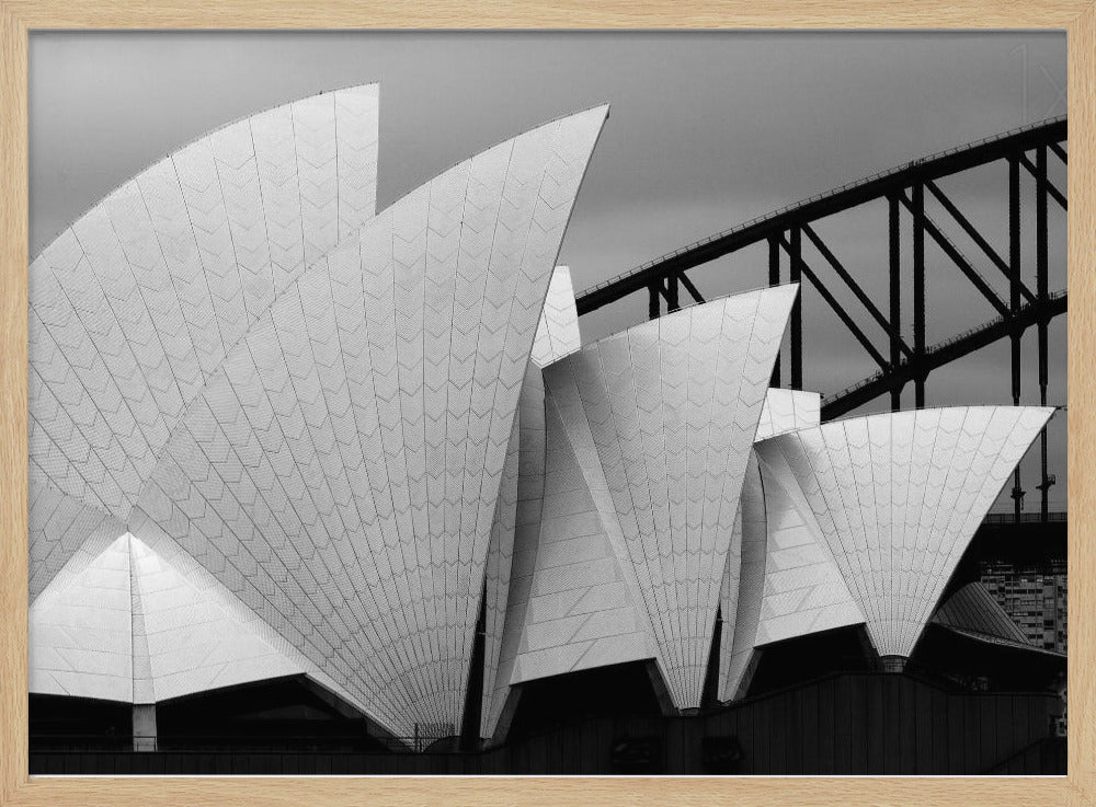 Operahuis Sydney | Poster