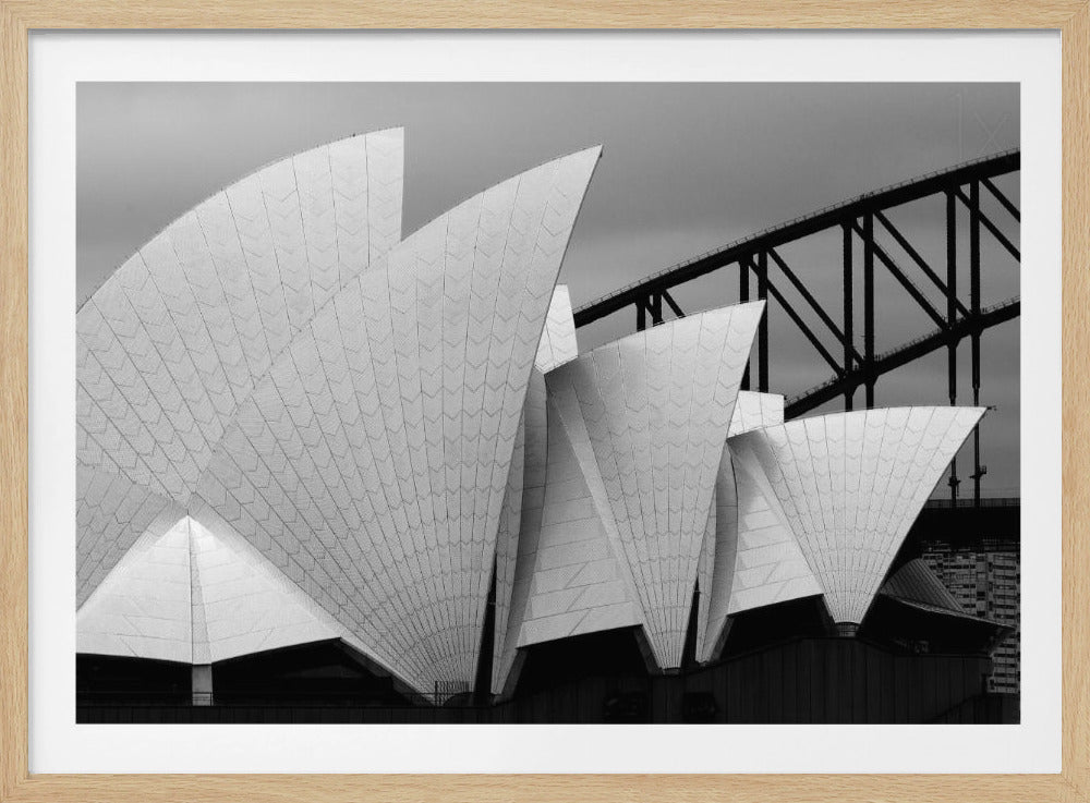 Operahuis Sydney | Poster
