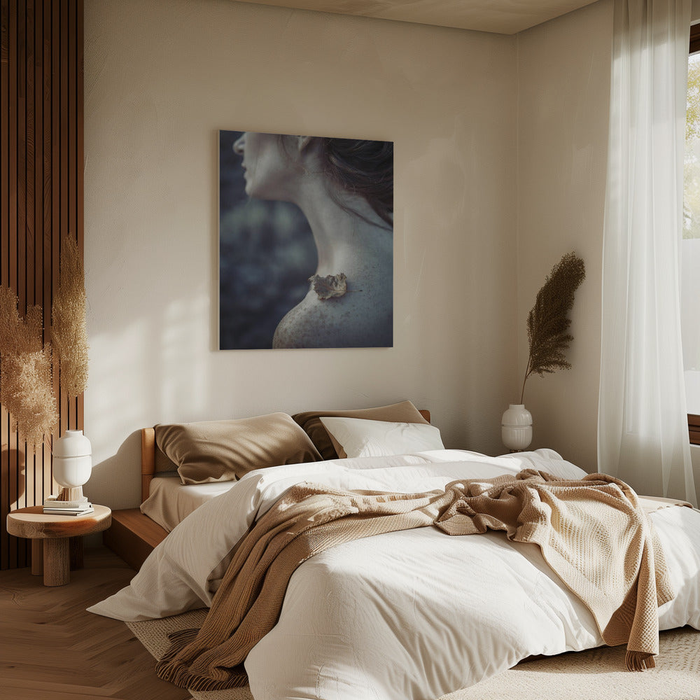 het blad | Canvas