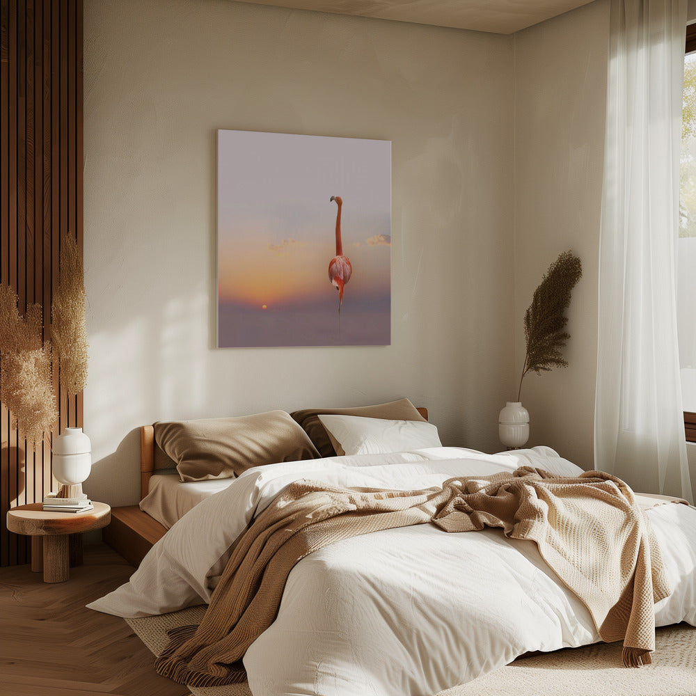 zonsondergang ... | Canvas