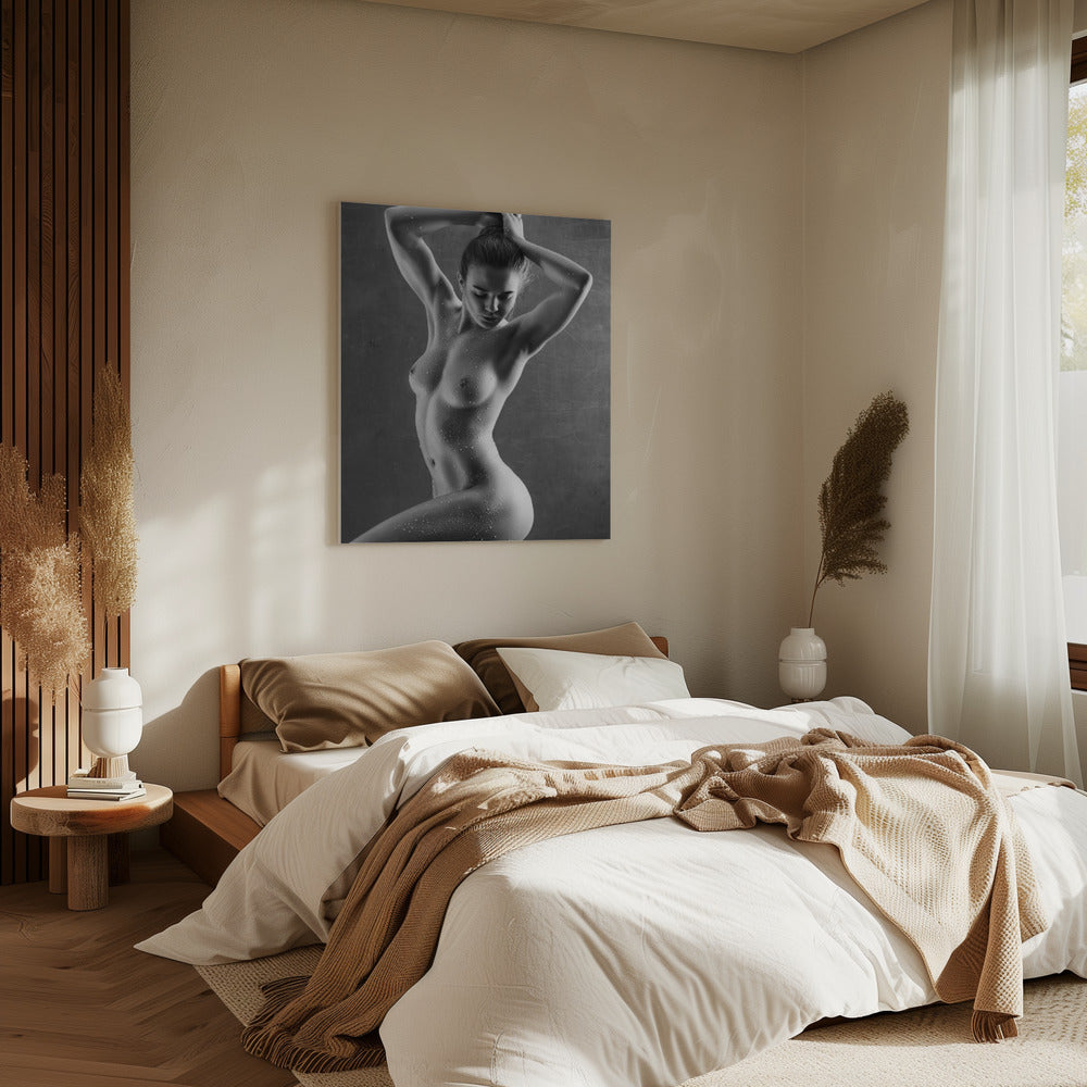 Druppels | Canvas