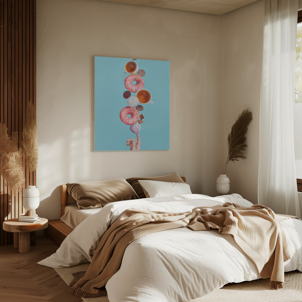Weekend donuts | Canvas