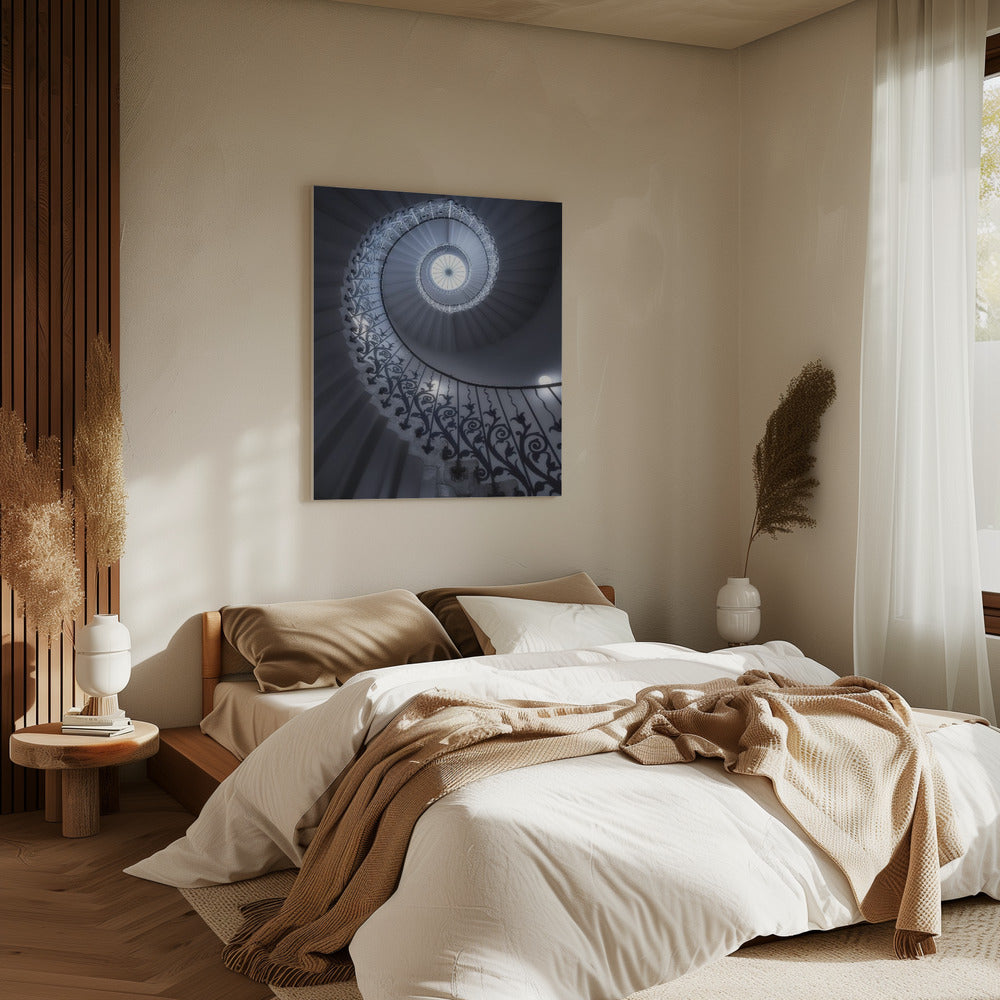 Tulpentrap | Canvas