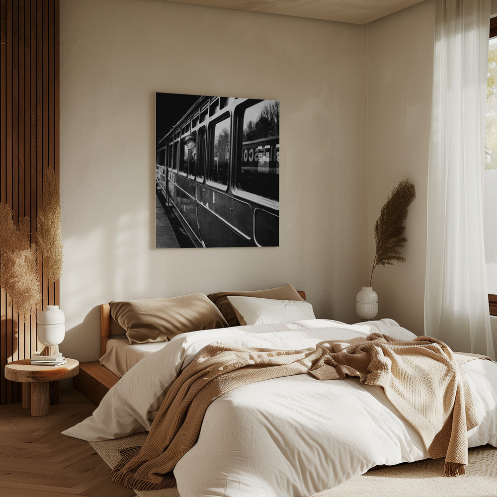 Het afscheidsmeisje...vertrekt | Canvas