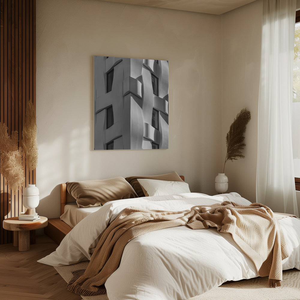 The corner | Canvas