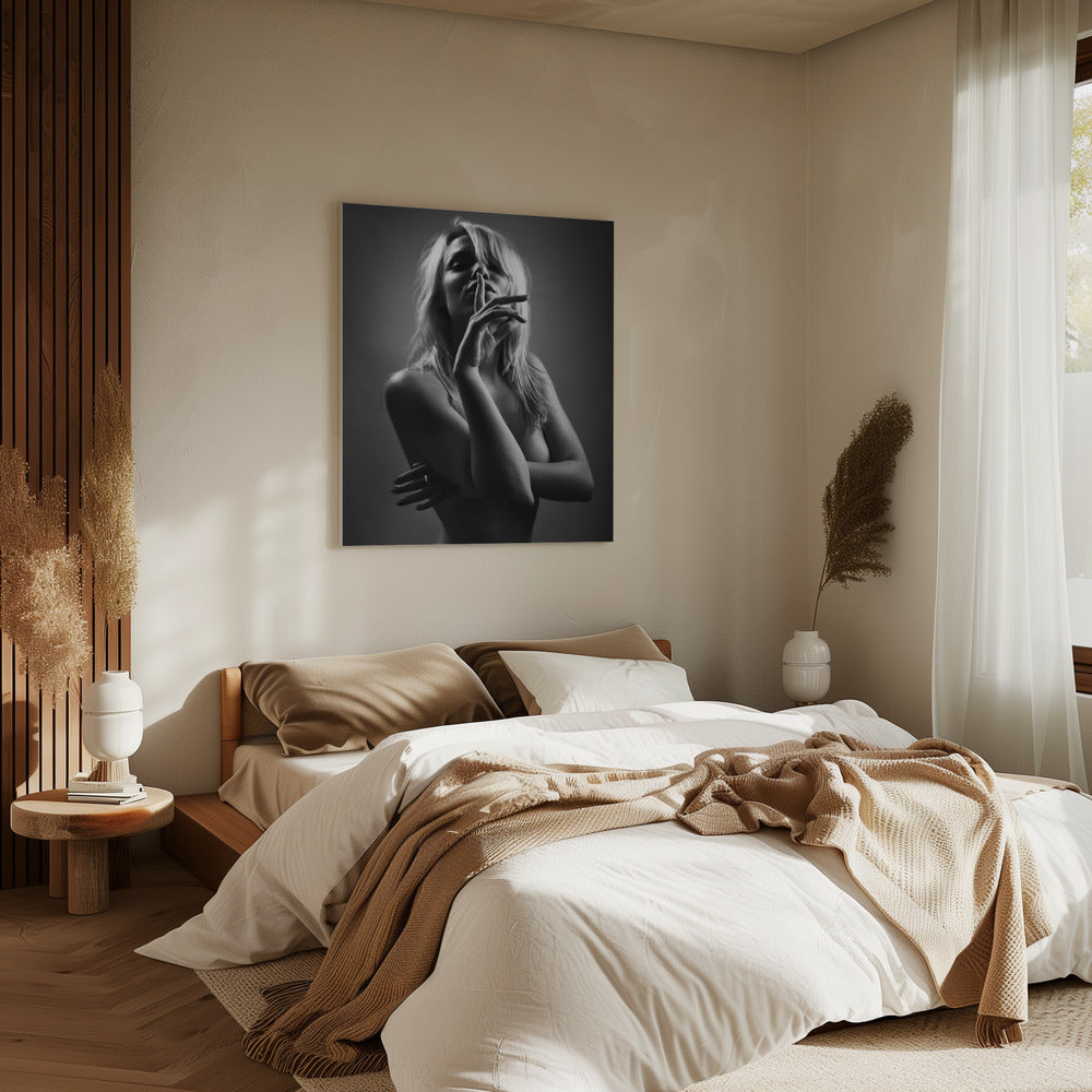 Shoosh | Canvas