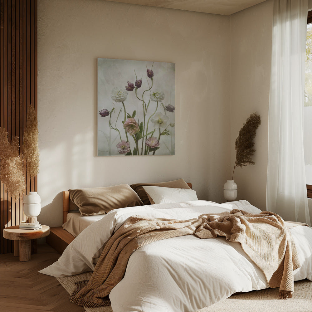 Lentetuin | Canvas