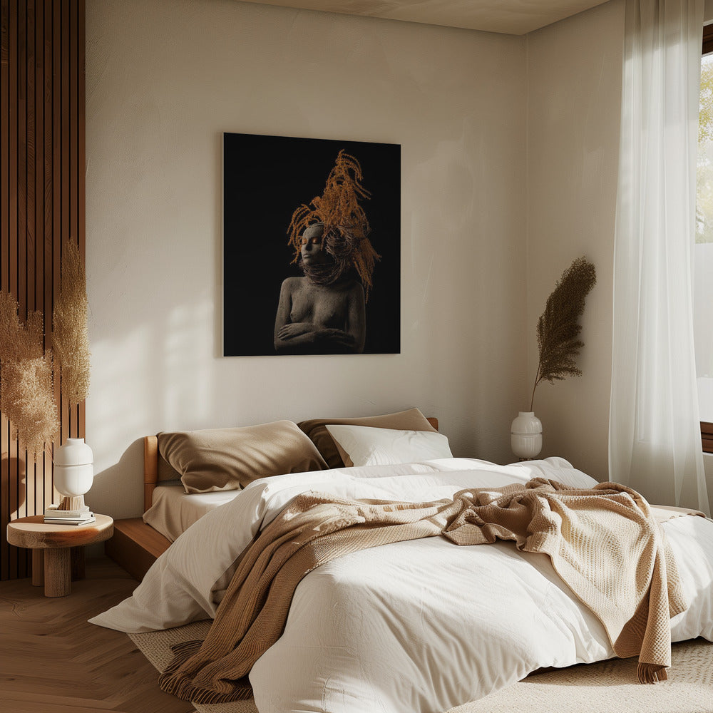 Wortels | Canvas