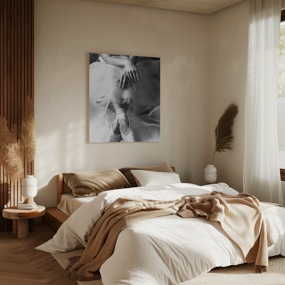 De attesa | Canvas