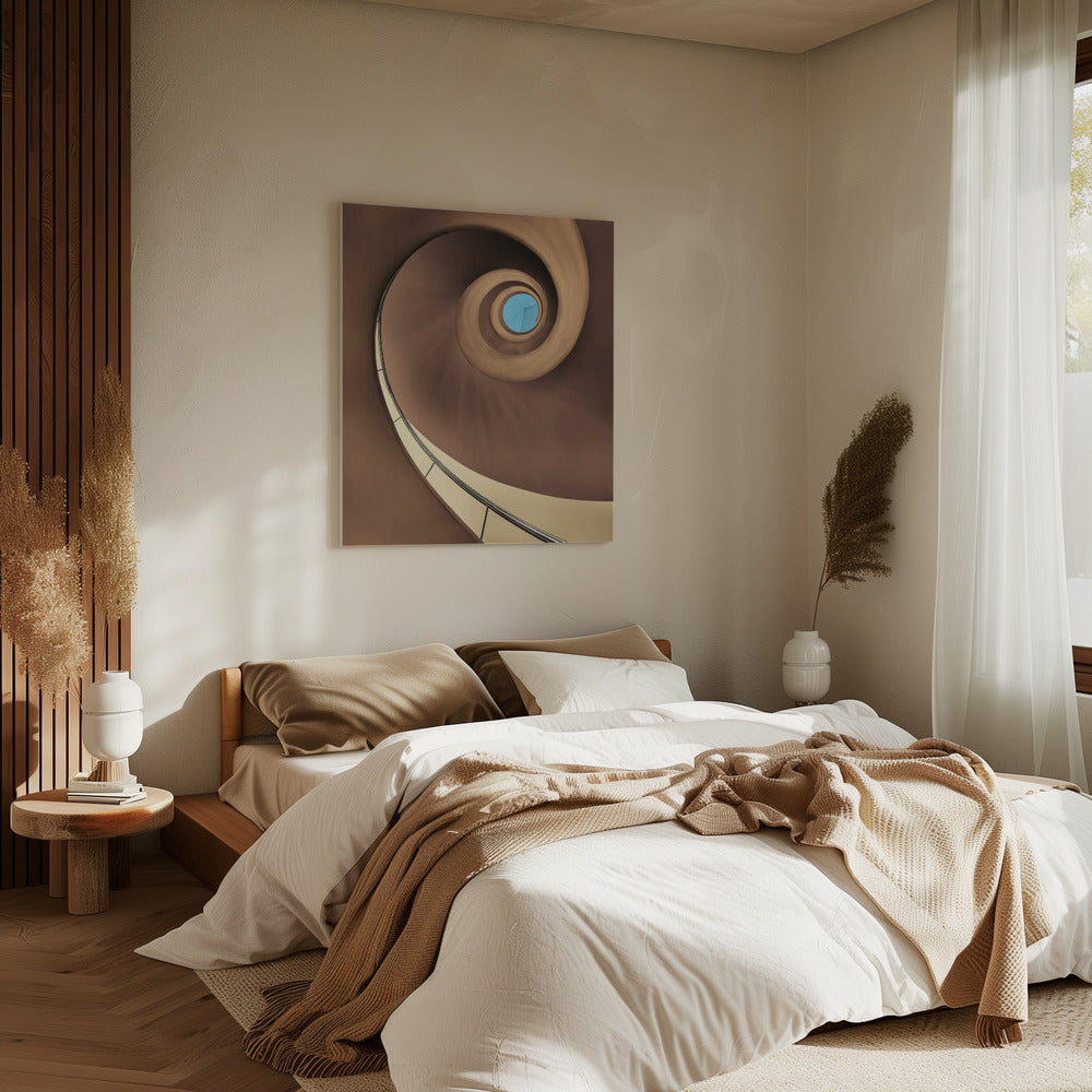 betonnen vormen | Canvas