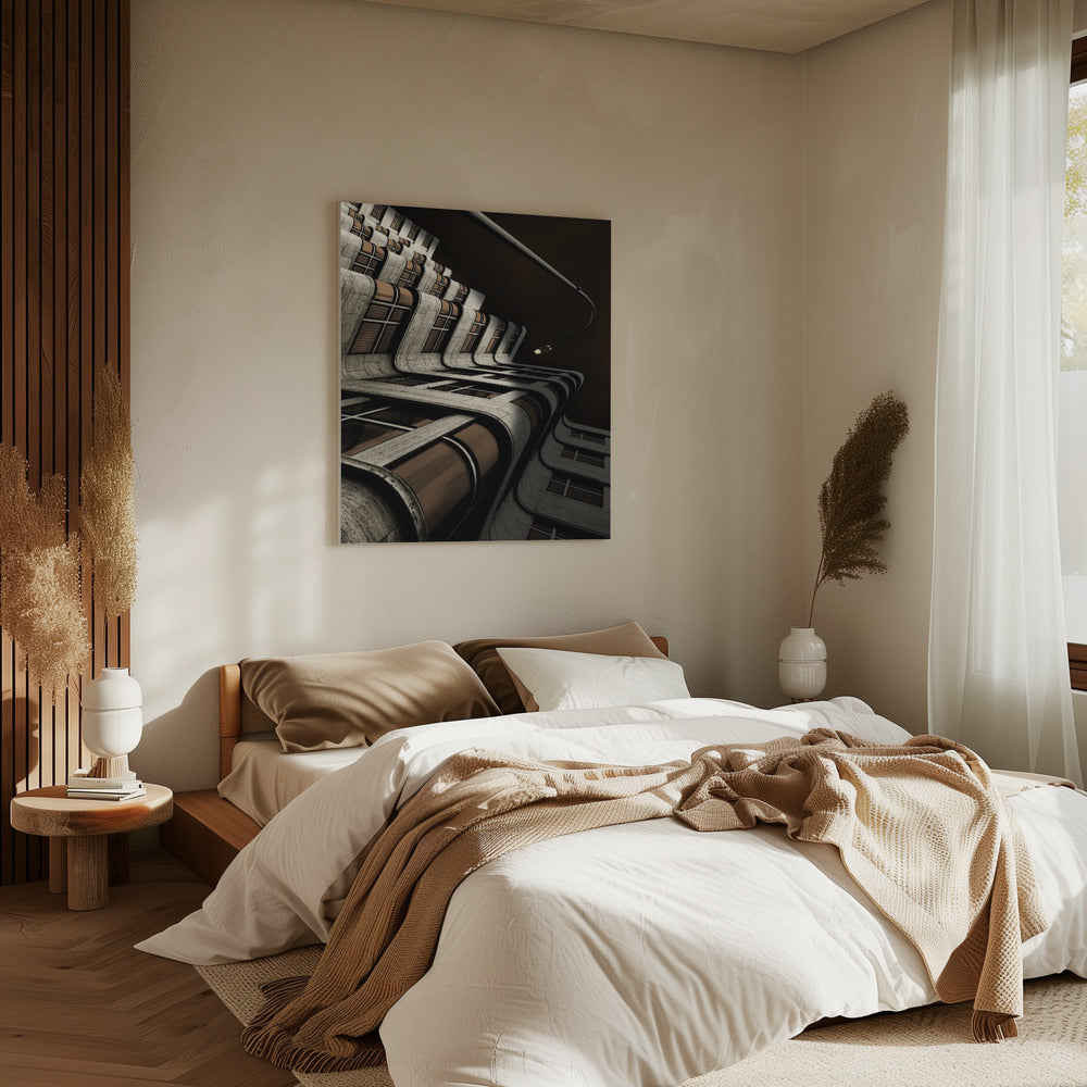 Zonder titel | Canvas