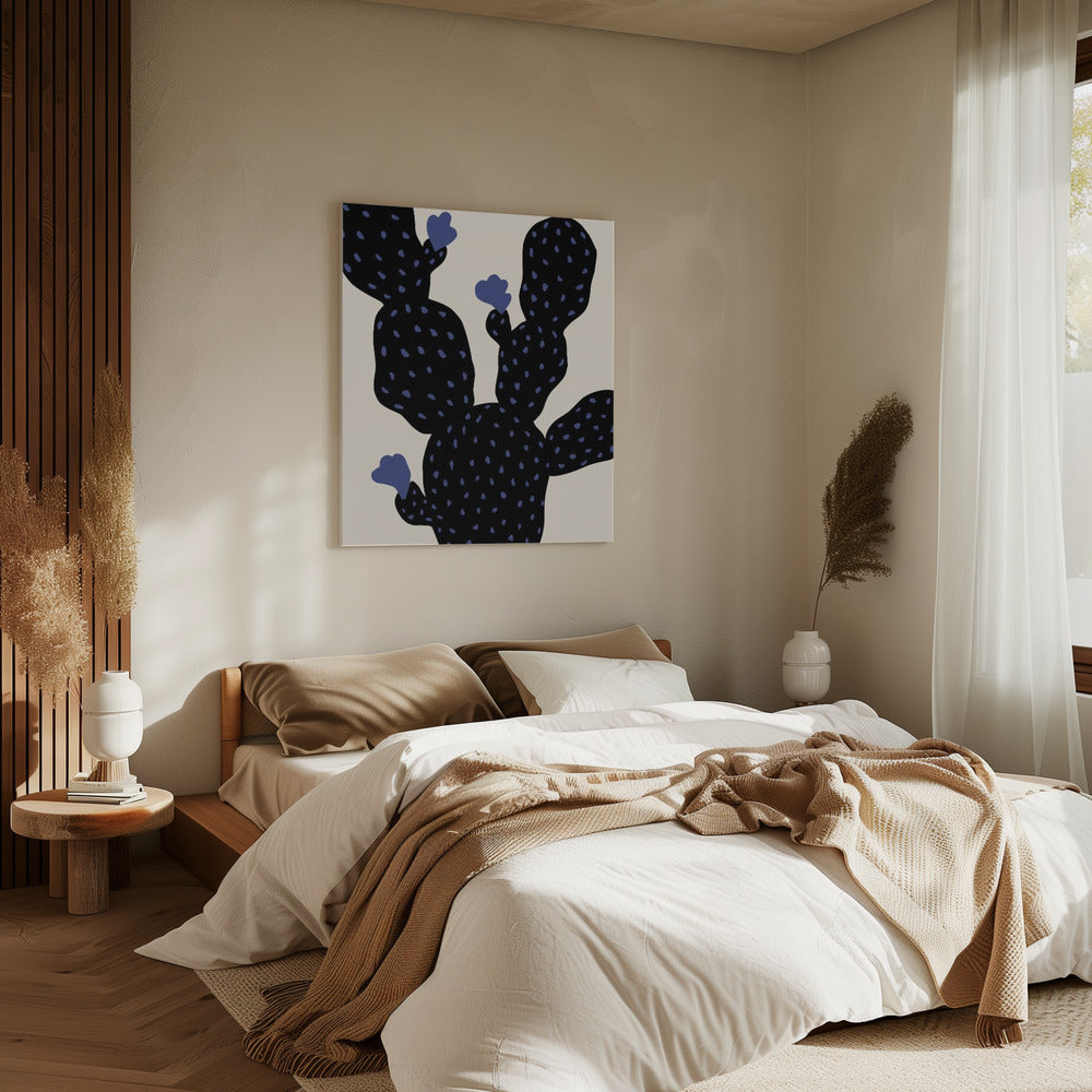 Vijgcactus | Canvas