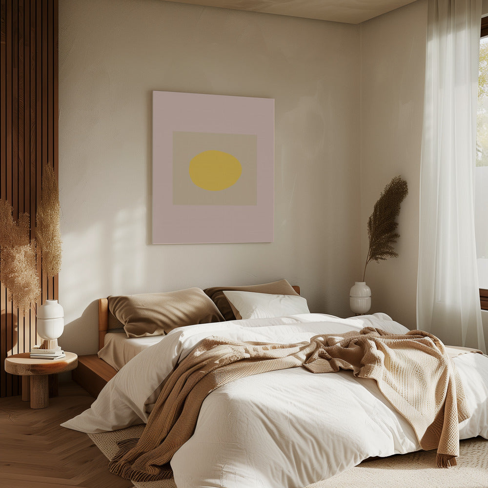 The Sun | Canvas
