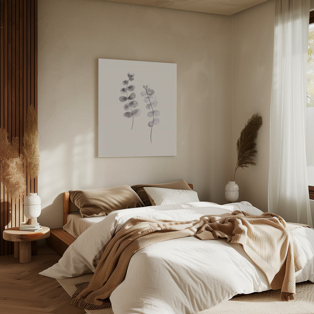 Eucalyptus takjes | Canvas