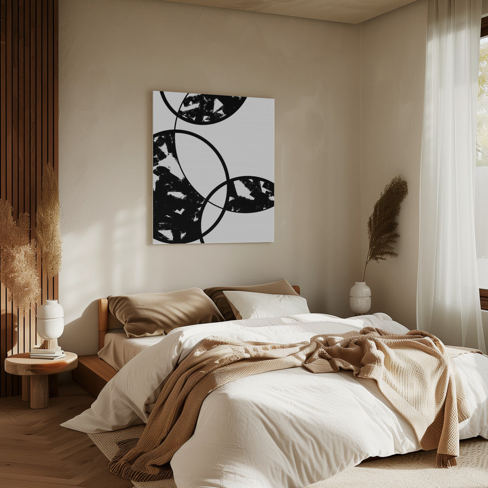Bubbels | Canvas