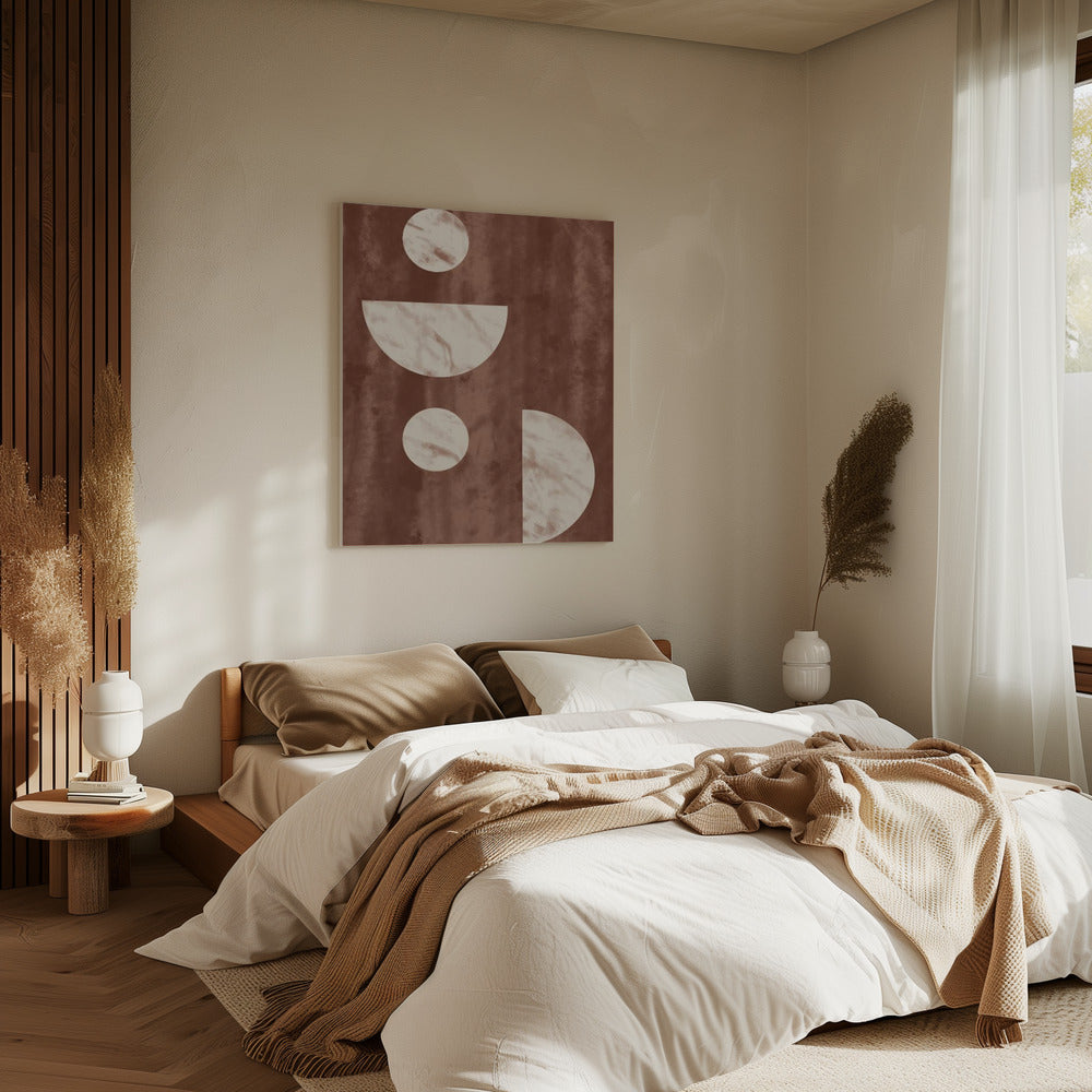 Geo Marmer | Canvas