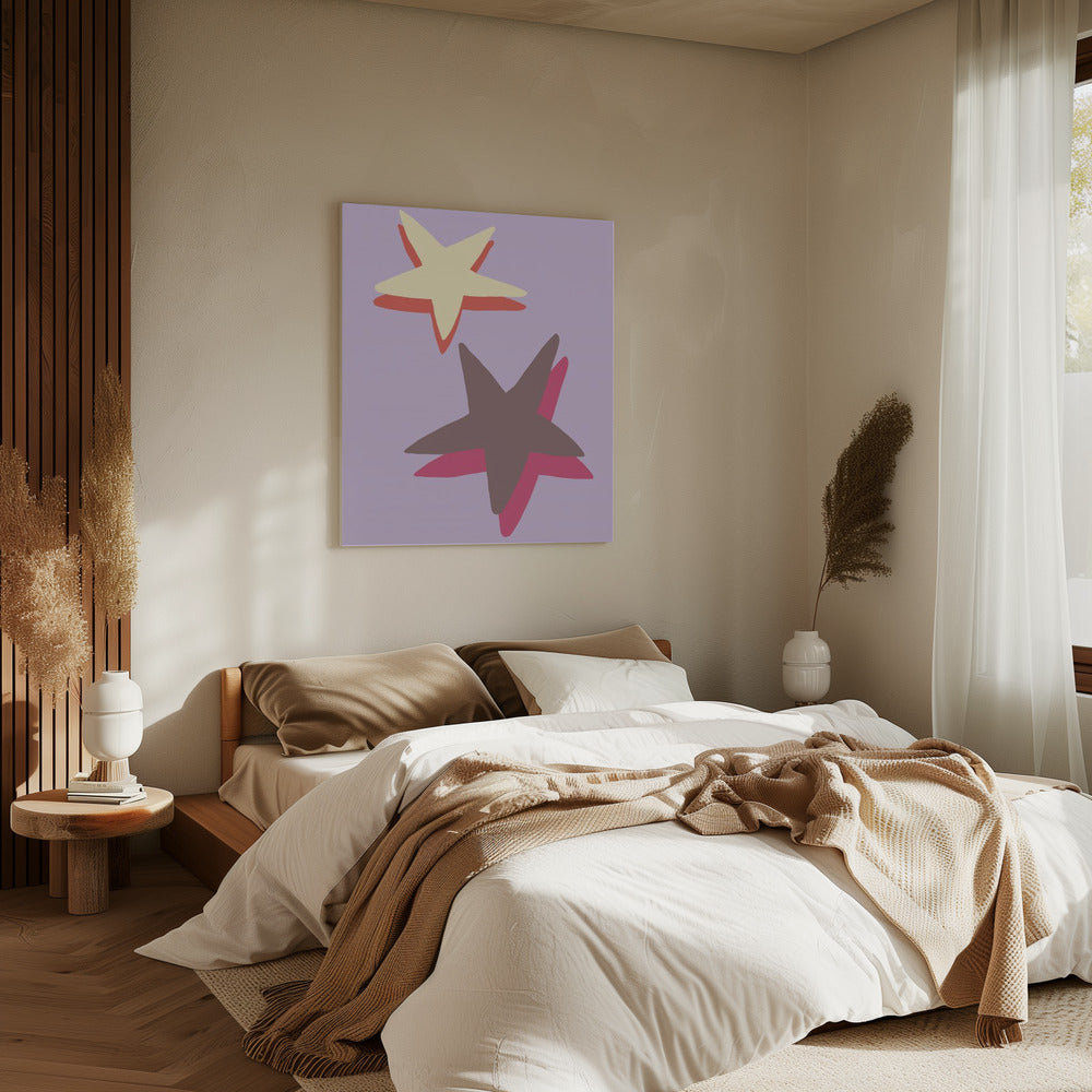 Lila Ster | Canvas