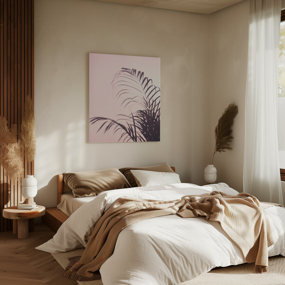 Palmbladeren_1 | Canvas