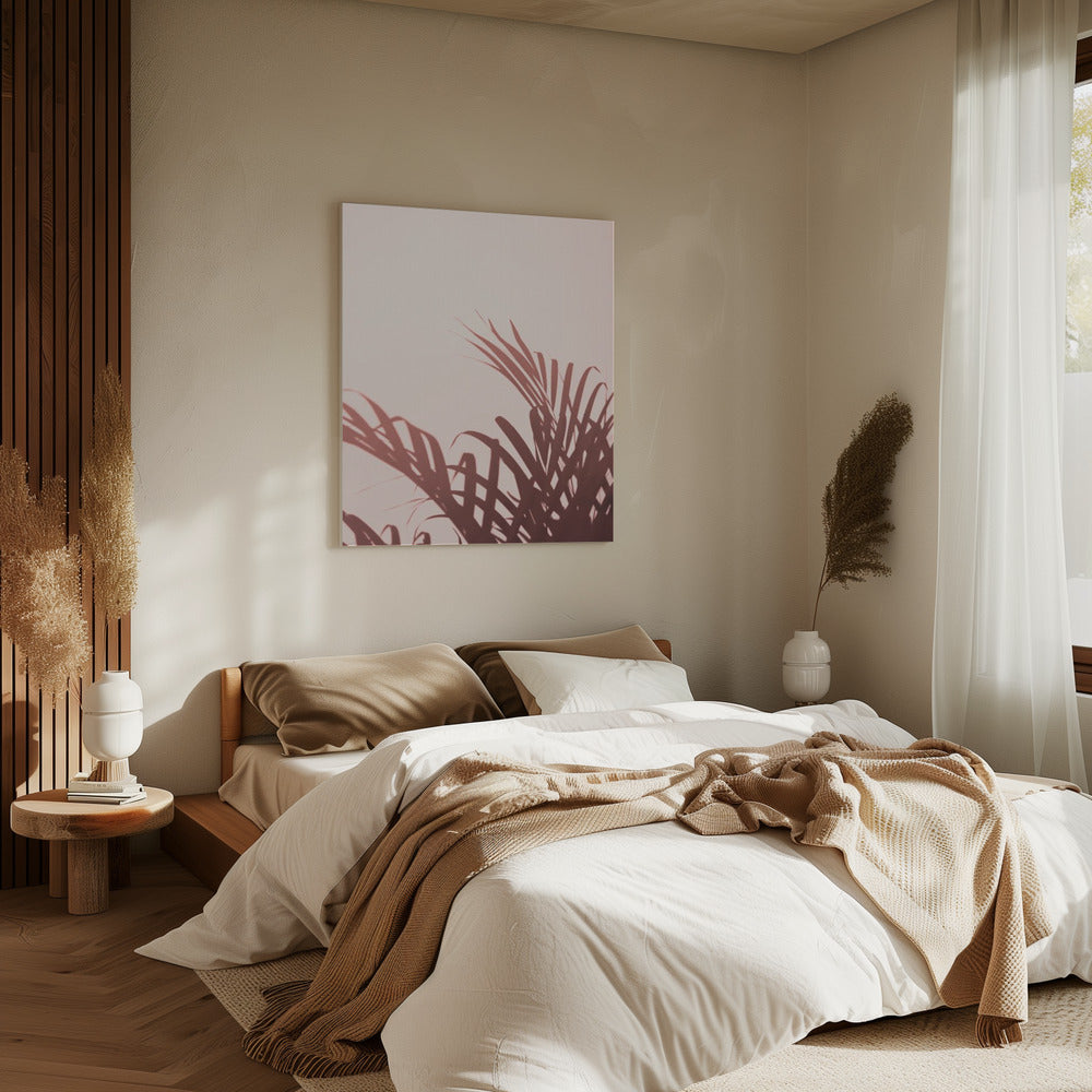 Palmbladeren_2 | Canvas