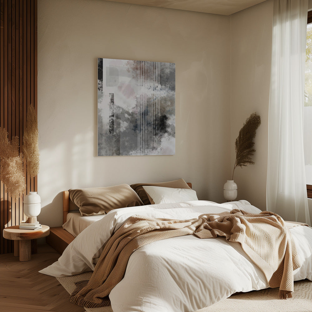 Strepen 01 | Canvas