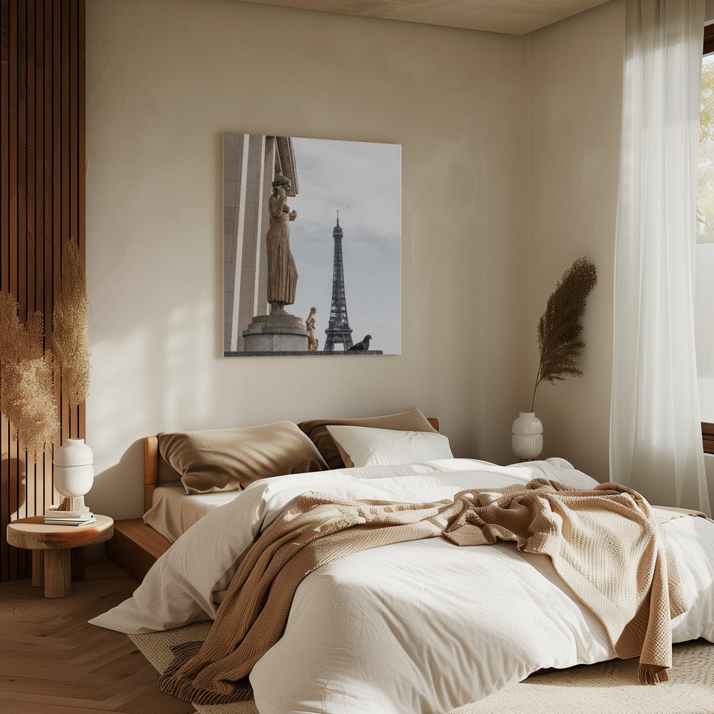 Eiffeltoren Parijs | Canvas