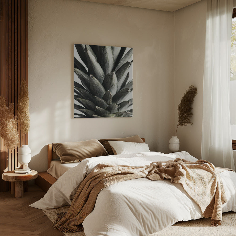 Ananas close-up | Canvas