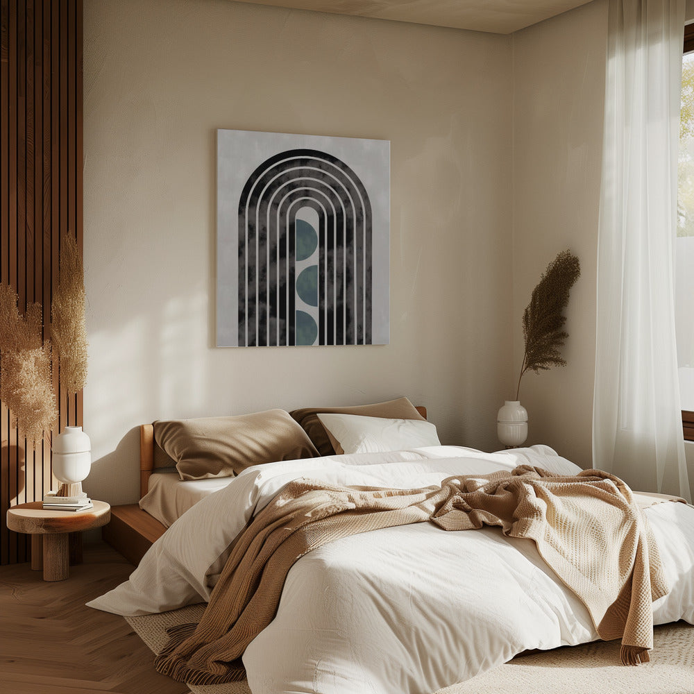arch_capsule_001_groen | Canvas