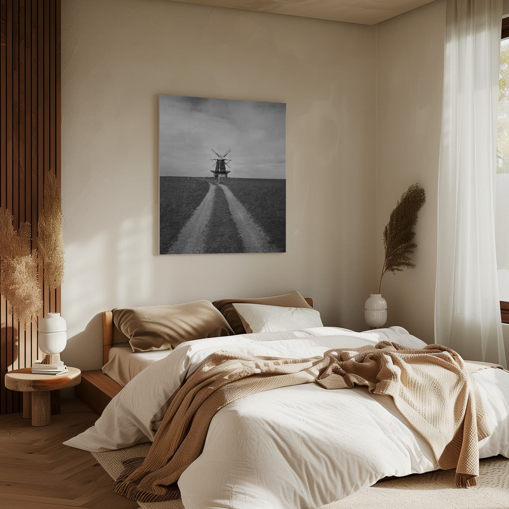 Windmill | Canvas