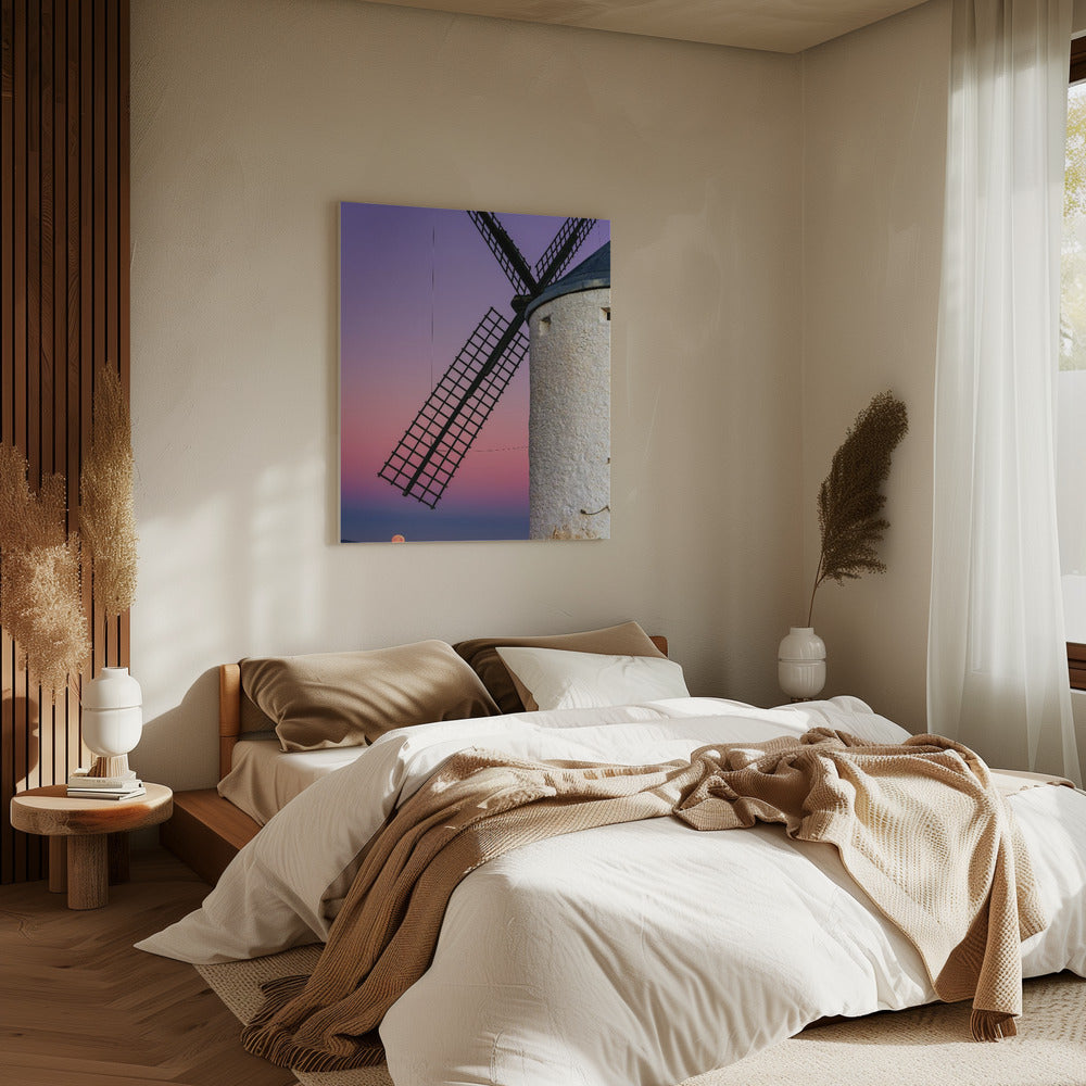 DE DROOM VAN DON QUIXOTE | Canvas
