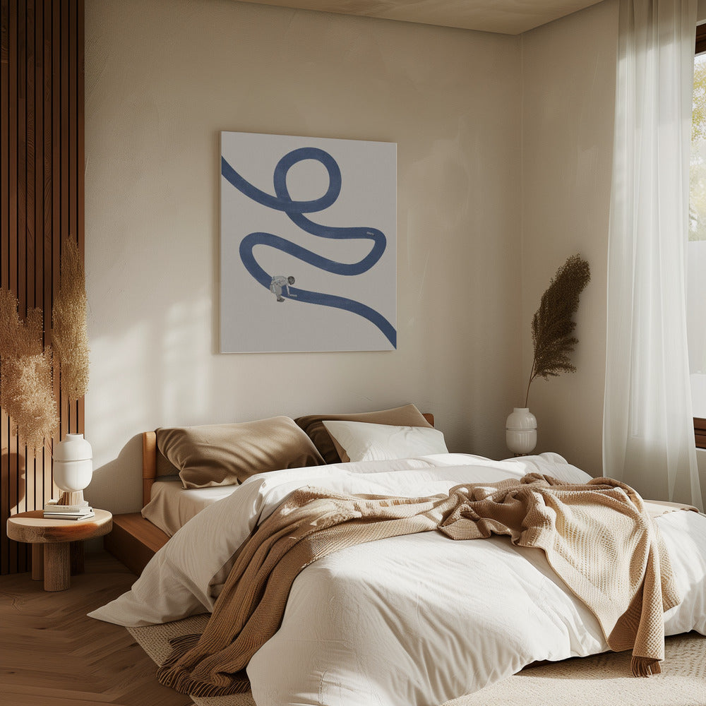 Rivierreiniging | Canvas