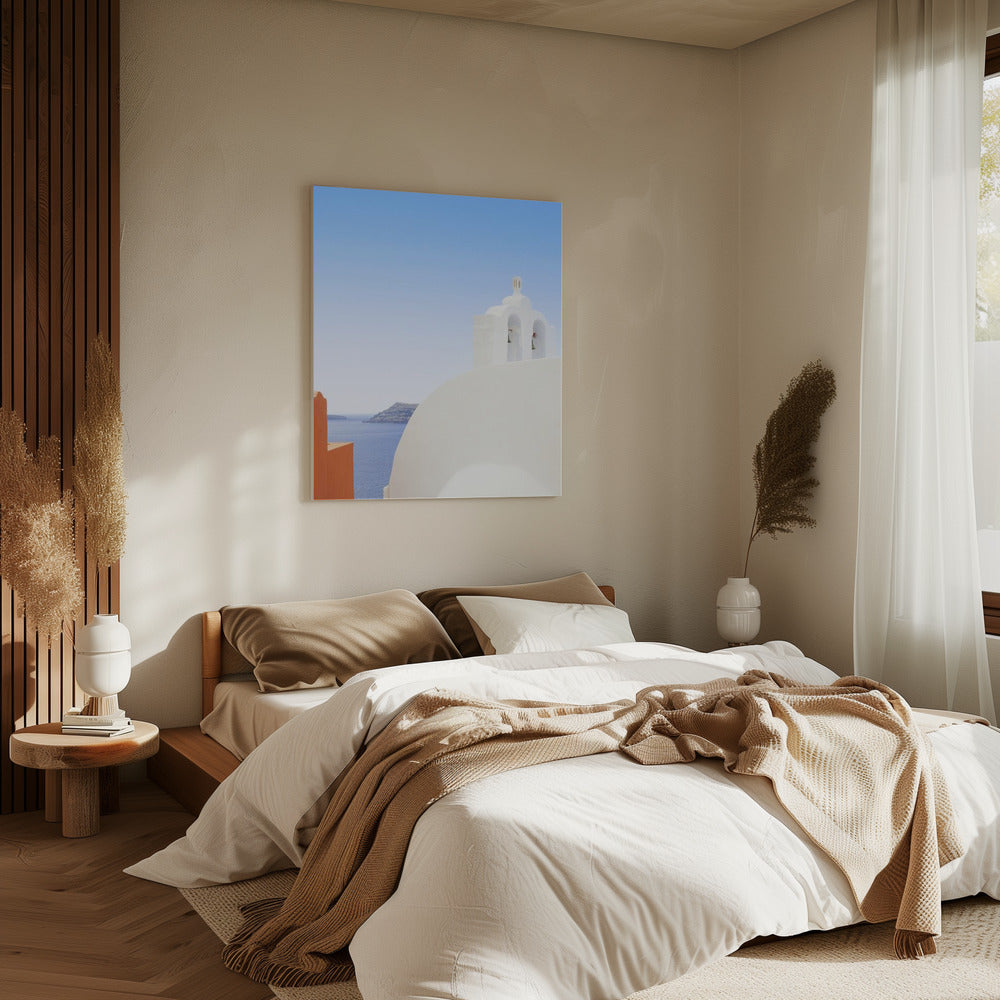Een vleugje sinaasappel | Canvas