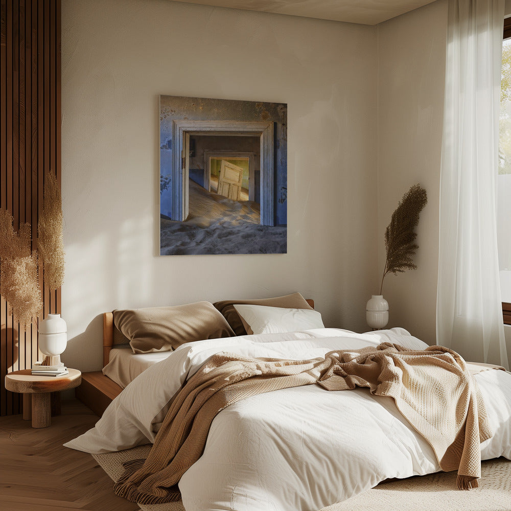 Kolmanskop | Canvas