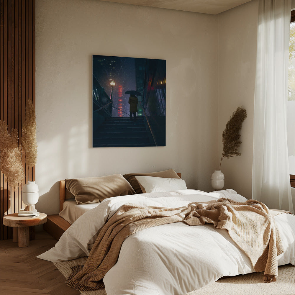 Uitstappen naar de storm | Canvas