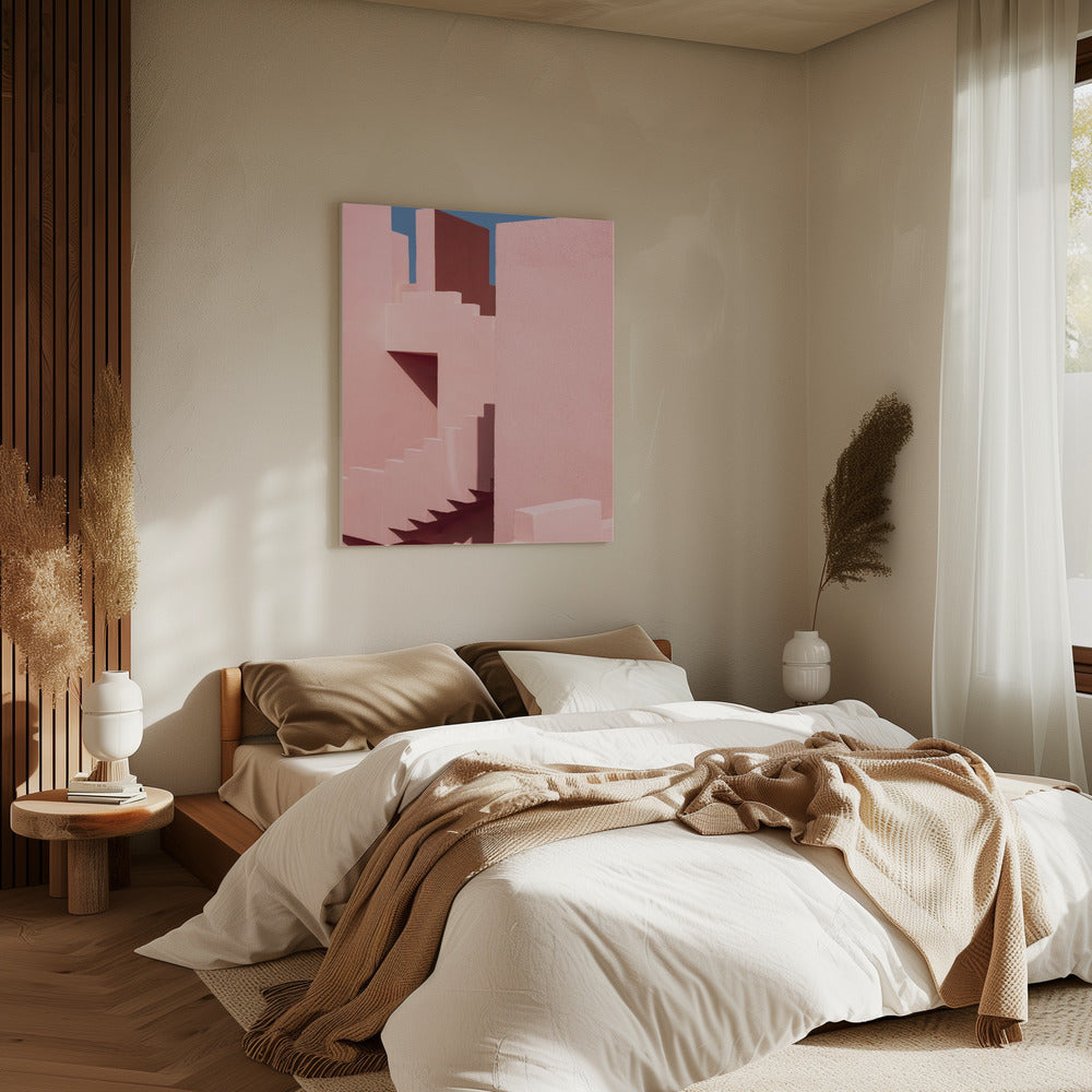 shapes and shadows | Canvas
