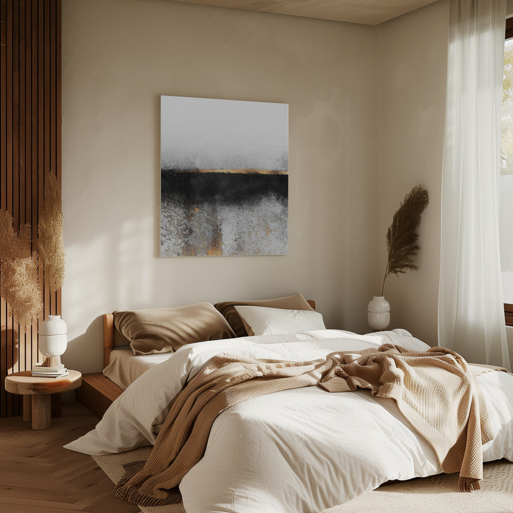Roet en goud | Canvas
