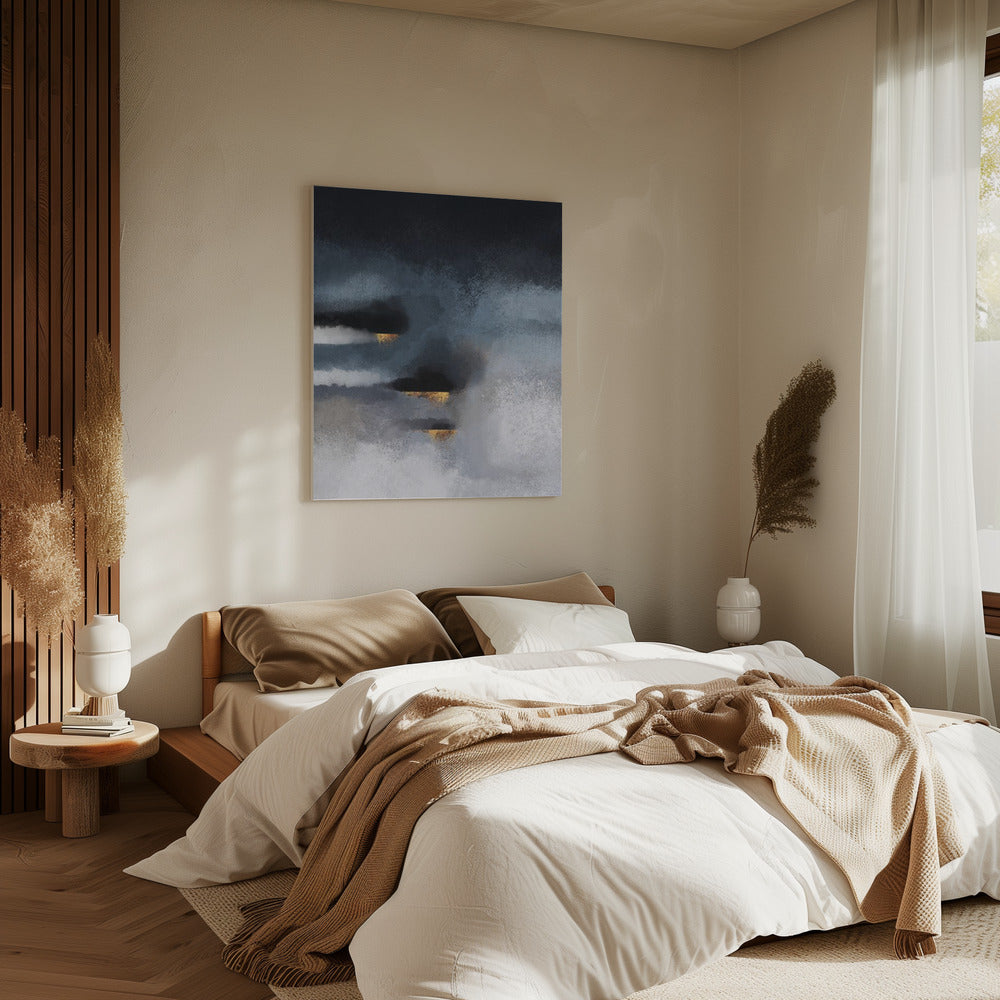 Wolkbreuk | Canvas