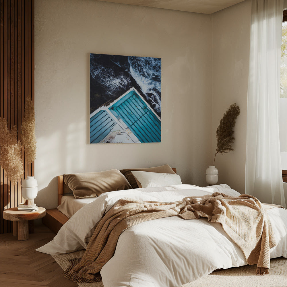 Het beroemdste oceaanzwembad van Australië | Canvas