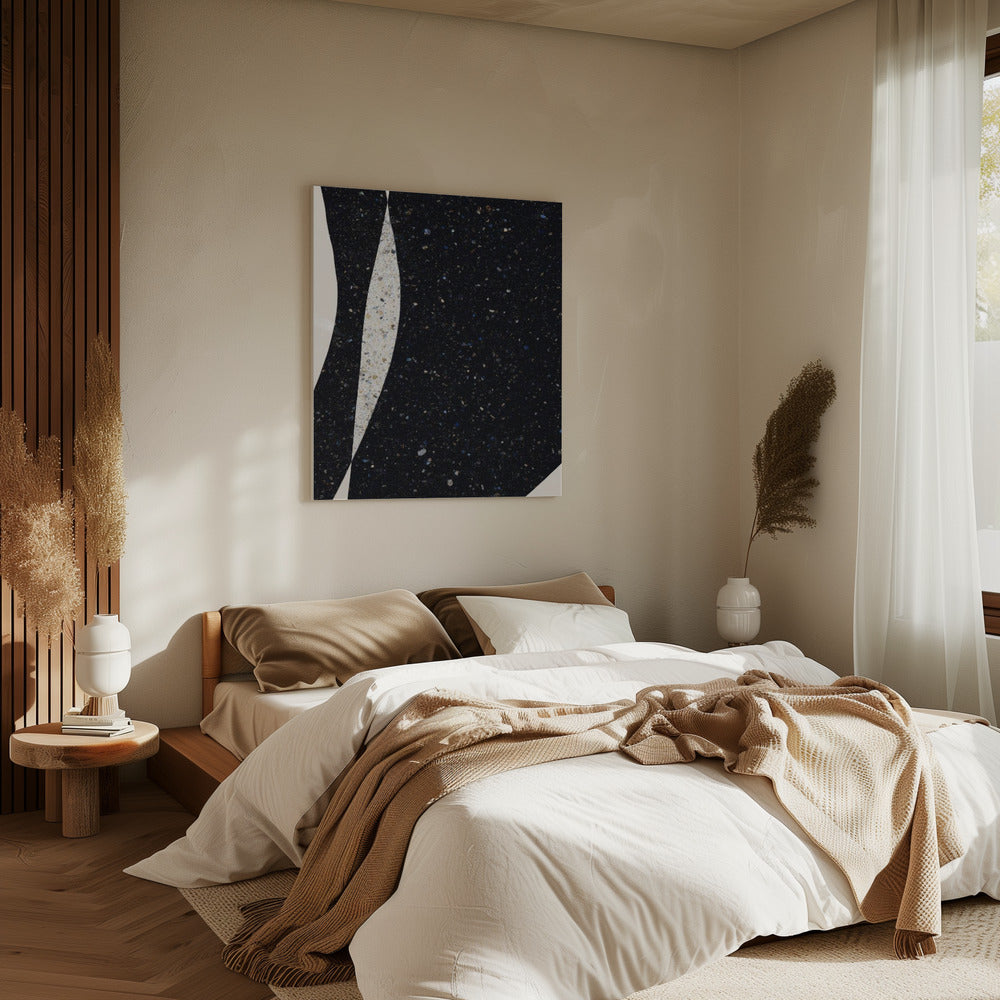 Galactische aderen | Canvas