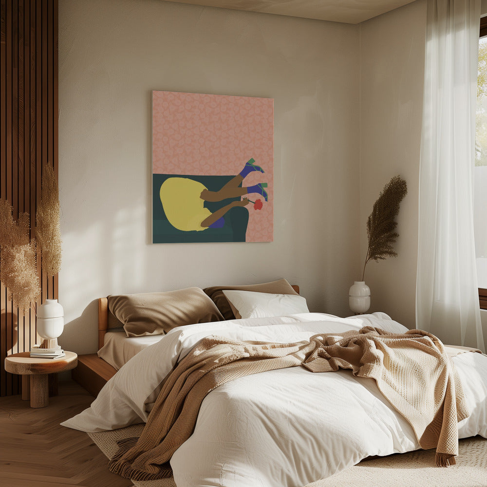 Oud en Nieuw | Canvas