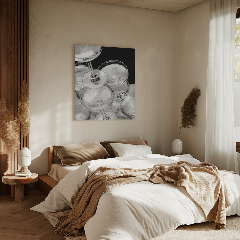 Champagnetoren_5 | Canvas