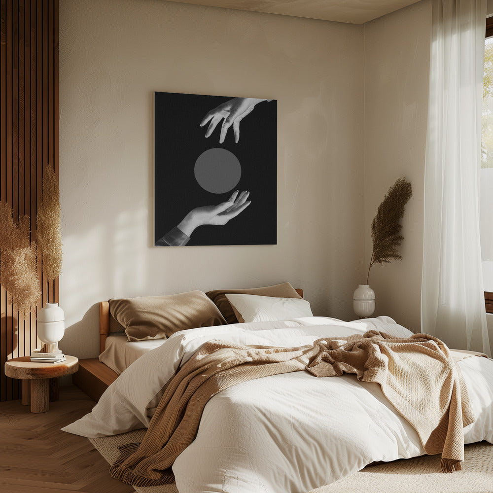 Gekozen nr. 03 | Canvas