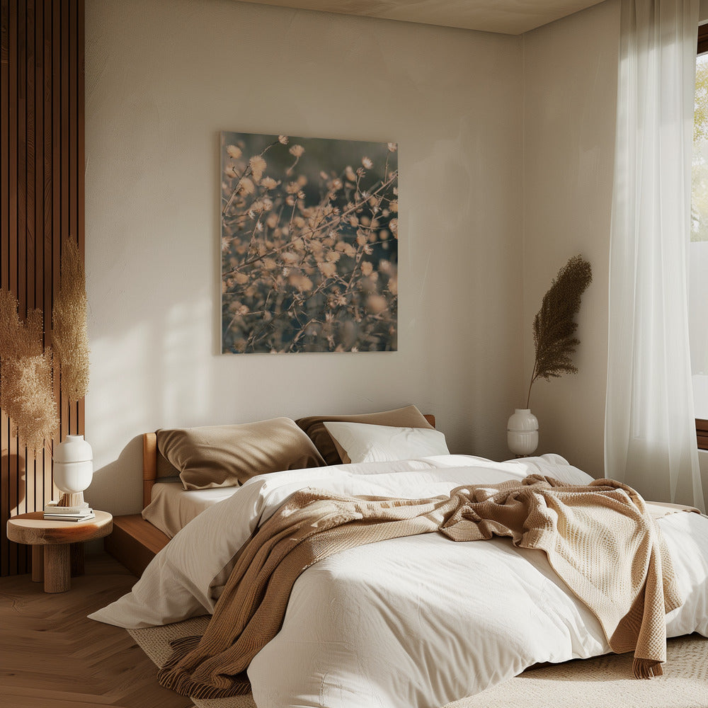 Strandbloemen_003 | Canvas