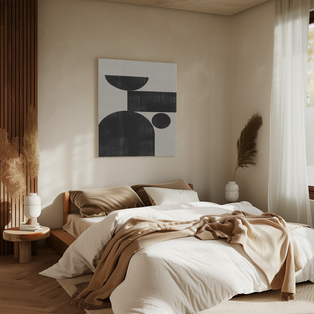Geometrische harmonie | Canvas