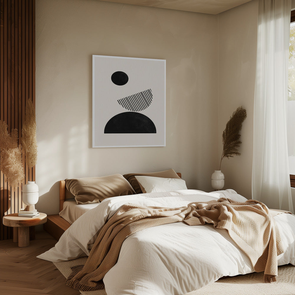 Geometrische harmonie | Canvas
